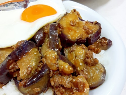 子供が喜ぶ ナスと合挽肉の簡単ボロネーゼ丼 レシピ 作り方 By Acchan66 楽天レシピ 子供が喜ぶ ナスと合挽肉の簡単ボロネーゼ丼 レシピ 作り方 By Acchan66 楽天レシピ